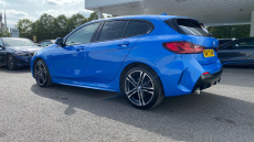 BMW 1 Series 118i [136] M Sport 5dr Step Auto [LCP] Petrol Hatchback